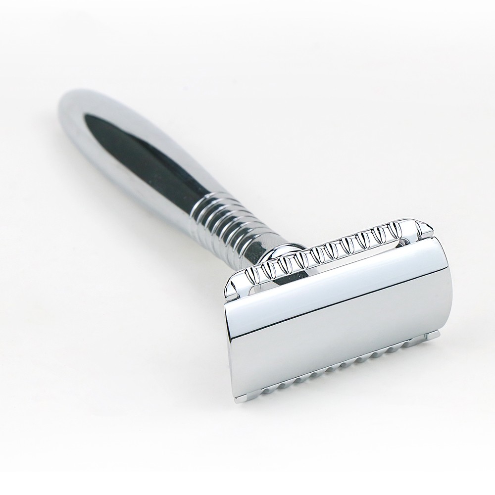 Long Handle Double Edge Safety Razor 威的百利官网