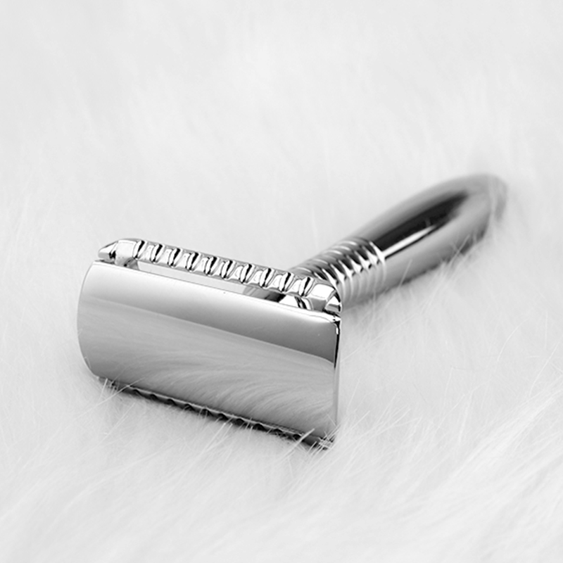 Long Handle Double Edge Safety Razor 威的百利官网