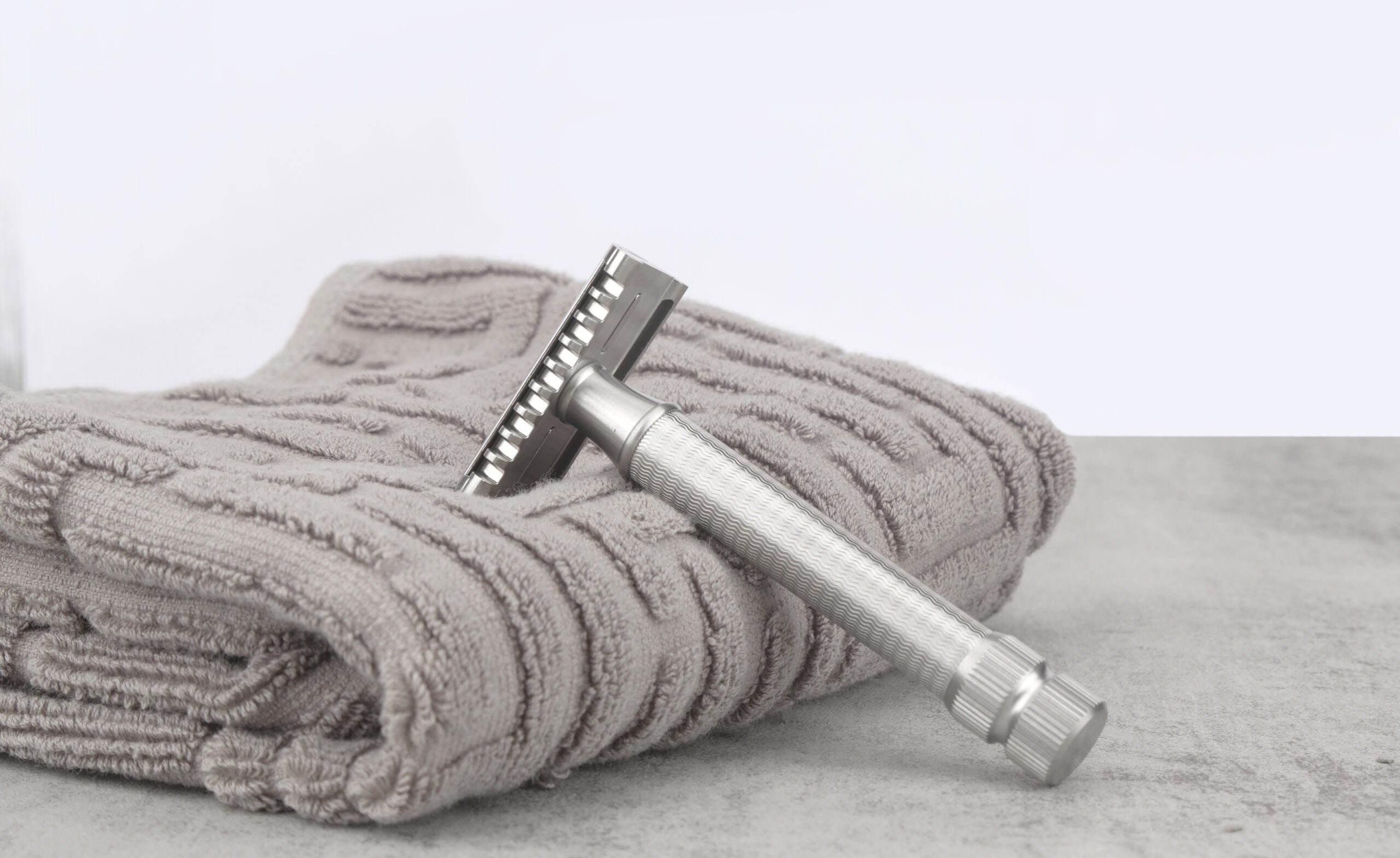 New Stainless Steel Aggressive Safety Razor Guangzhou Weidi