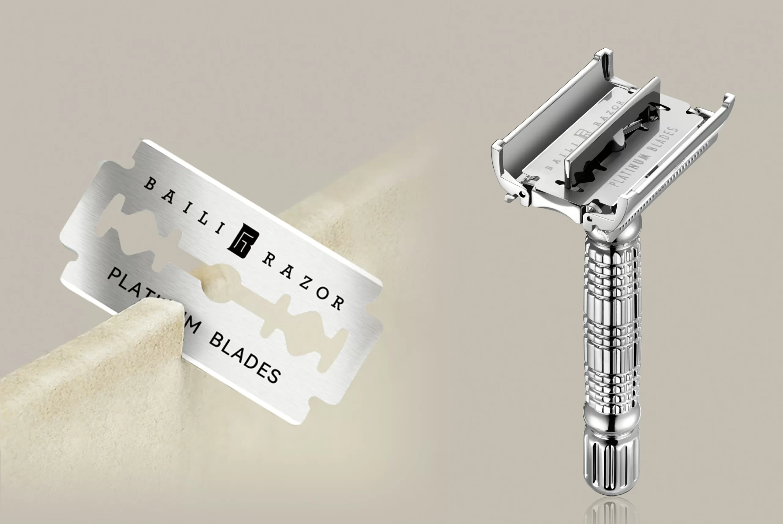 Find the Right Blade Refill | Double Edge Safety Razor Blades - Guangzhou  Weidi Technology Co.,Ltd